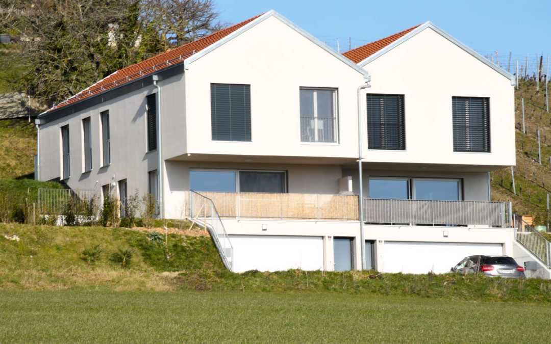 Valeyres-sous-Montagny – Villas mitoyennes