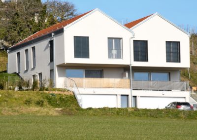 Valeyres-sous-Montagny – Villas mitoyennes